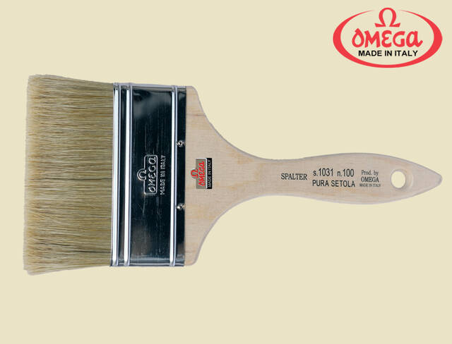Omega Brushes